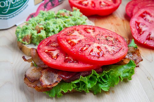 Guacamole BLT Guacamole BLT