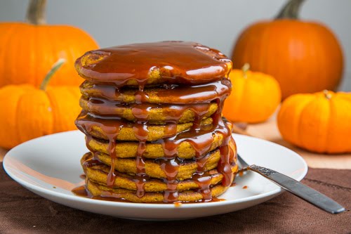 Pumpkin Pie Pancakes Pumpkin Pie Pancakes