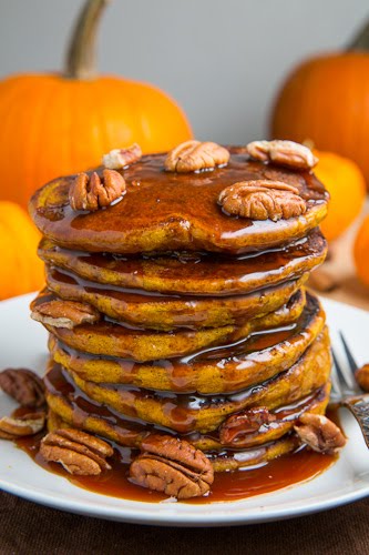 Pumpkin Pie Pancakes Pumpkin Pie Pancakes