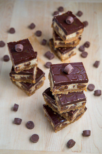 Rolo Cheesecake Bars Rolo Cheesecake Bars