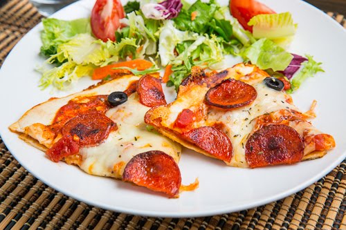 Pizza Pizza Quesadillas (aka Pizzadillas) Pizza Pizza Quesadillas (aka Pizzadillas)