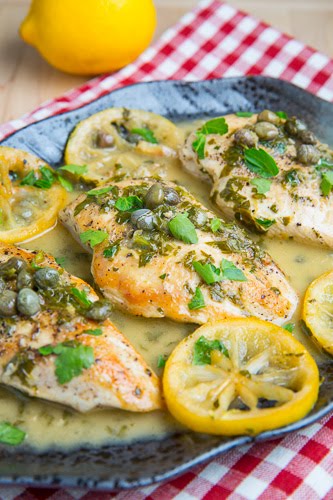 Chicken Piccata Chicken Piccata