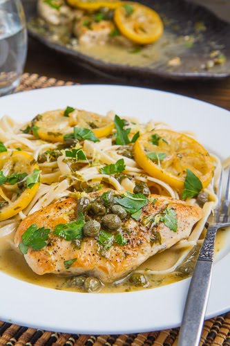 Chicken Piccata Chicken Piccata