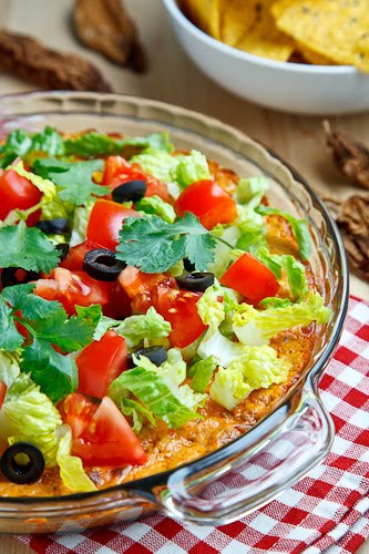 Taco Dip Taco Dip