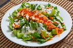 Buffalo Chicken Salad Buffalo Chicken Salad
