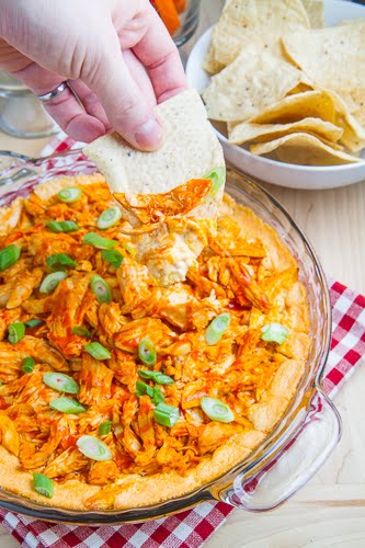 Buffalo Chicken Dip Buffalo Chicken Dip