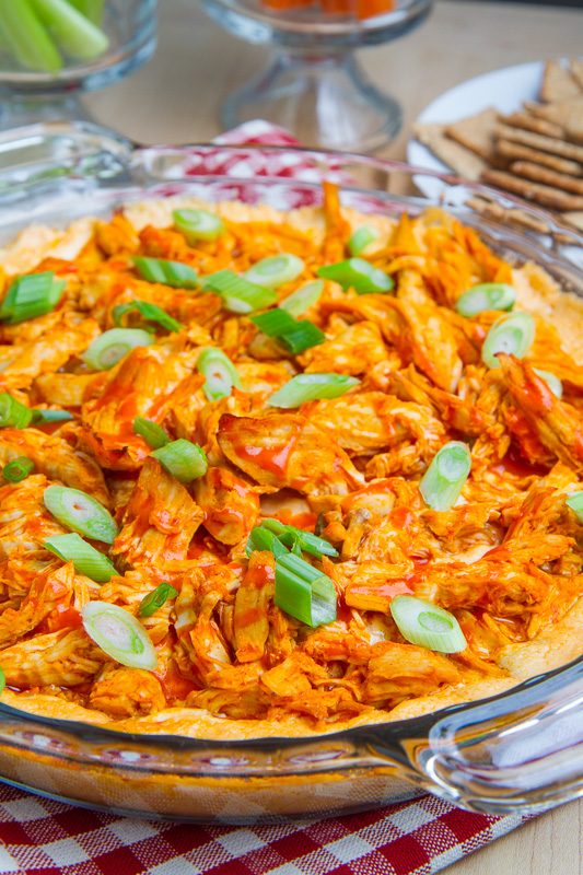 Buffalo Chicken Dip