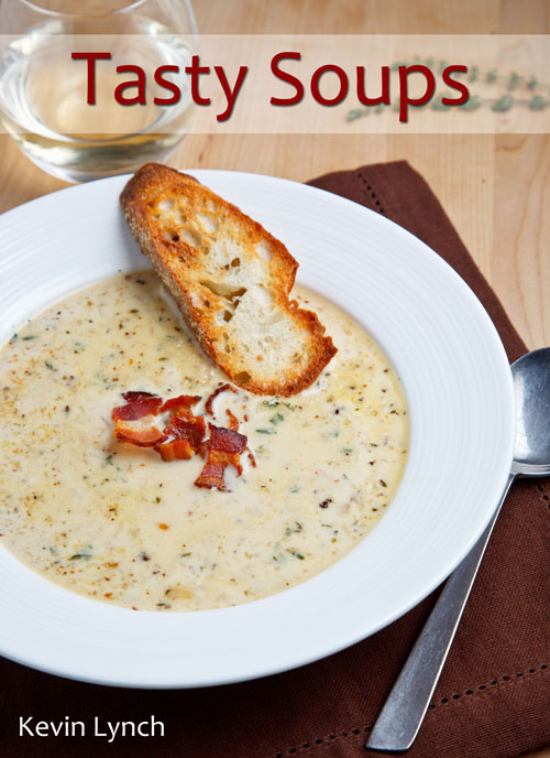 Tasty Soups eCookbook Tasty Soups eCookbook