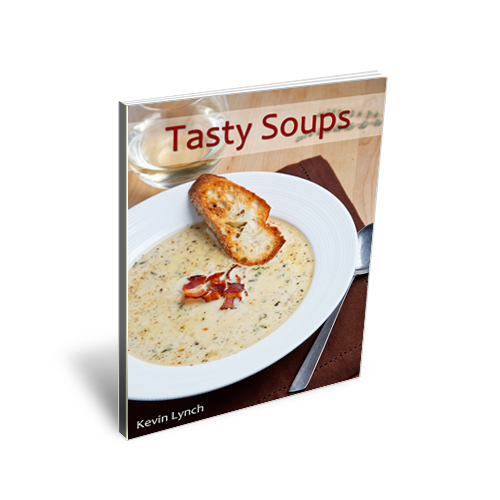 Tasty Soups eCookbook Tasty Soups eCookbook