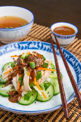 Bang Bang Chicken Bang Bang Chicken