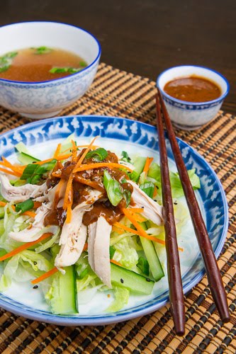 Bang Bang Chicken Bang Bang Chicken