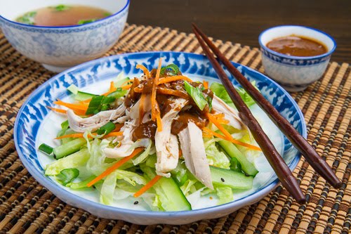 Bang Bang Chicken Bang Bang Chicken