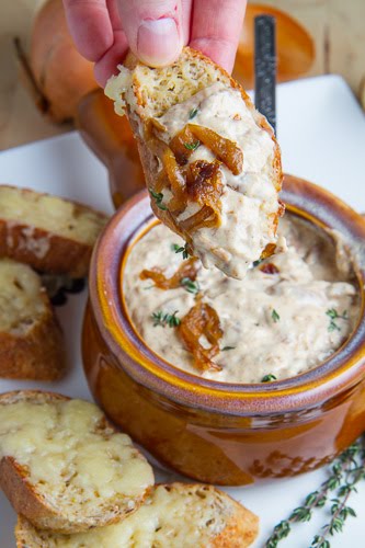 French Onion Soup Dip French Onion Soup Dip