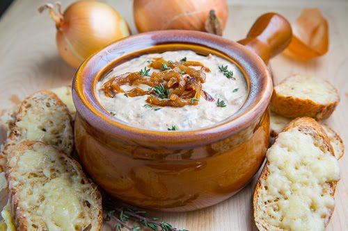 French Onion Soup Dip French Onion Soup Dip
