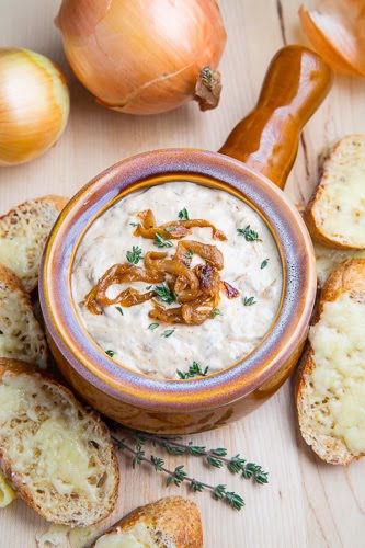 French Onion Soup Dip