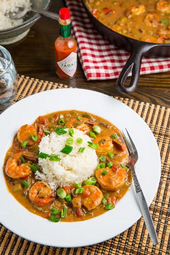 Shrimp Etouffee Shrimp Etouffee
