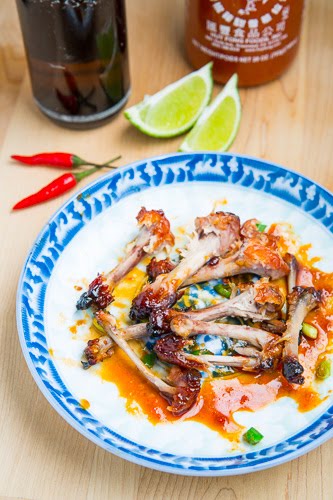Vietnamese Style Caramel Chicken Wings Vietnamese Style Caramel Chicken Wings