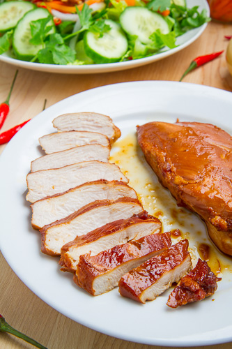 Vietnamese Caramelized Chicken Vietnamese Caramelized Chicken