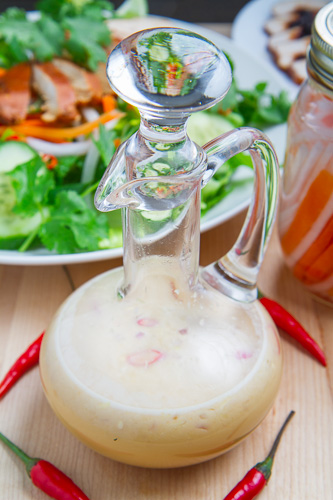 Banh Mi Dressing Banh Mi Dressing