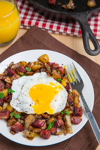 Corned Beef Hash Corned Beef Hash