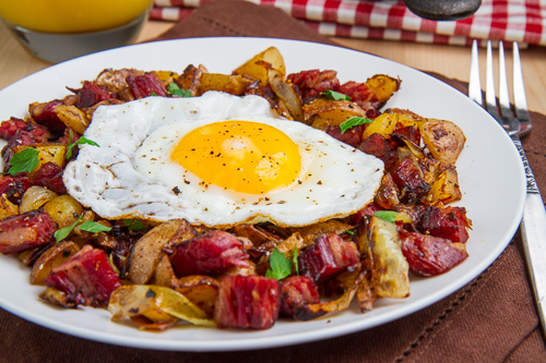 Corned Beef Hash Corned Beef Hash