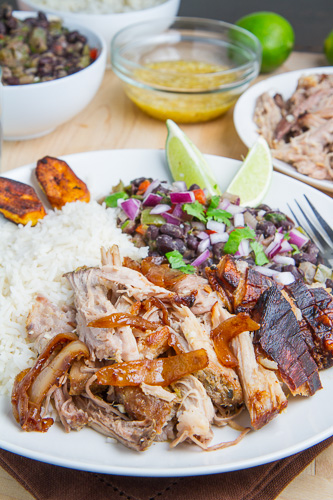 Cuban Roast Pork (Lechon Asado) Cuban Roast Pork (Lechon Asado)