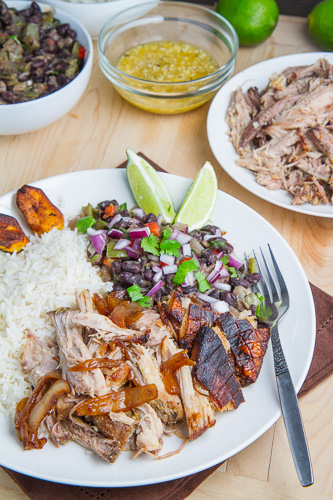 Cuban Roast Pork (Lechon Asado)