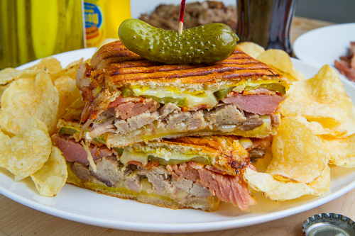 Cuban Sandwich Cuban Sandwich