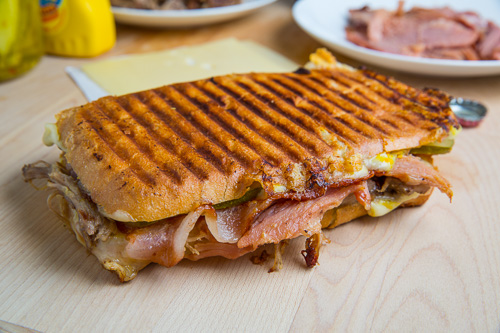 Cuban Sandwich Cuban Sandwich
