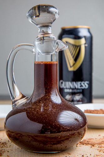 Guinness Chocolate Syrup Guinness Chocolate Syrup