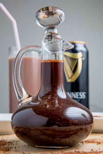 Guinness Chocolate Syrup Guinness Chocolate Syrup