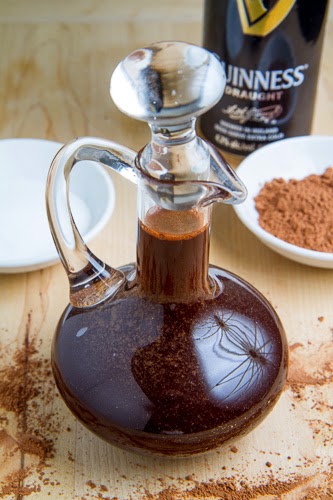 Guinness Chocolate Syrup Guinness Chocolate Syrup