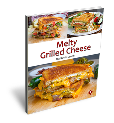 Melty Grilled Cheese eCookbook - Get your copy now! Melty Grilled Cheese eCookbook - Get your copy now!