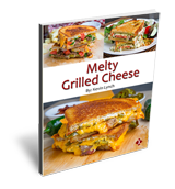 Melty Grilled Cheese Melty Grilled Cheese