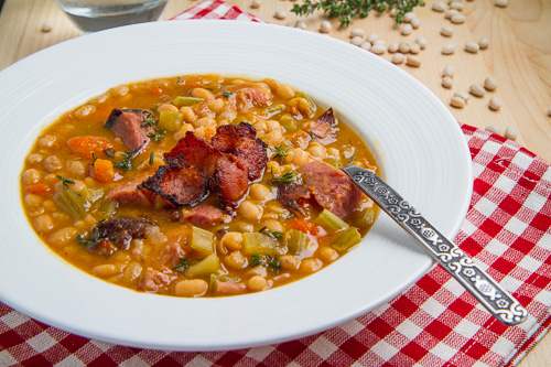 Ham and Bean Soup Ham and Bean Soup