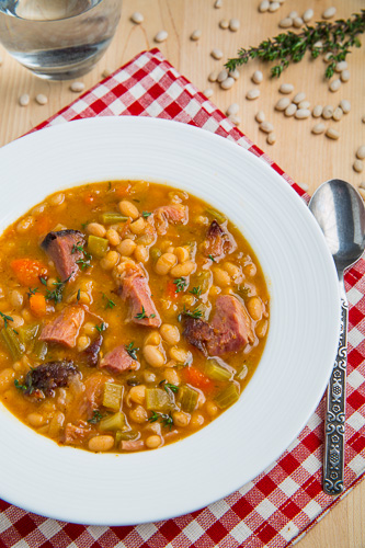 Ham and Bean Soup Ham and Bean Soup