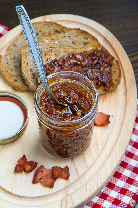Maple Bourbon Bacon Jam Maple Bourbon Bacon Jam