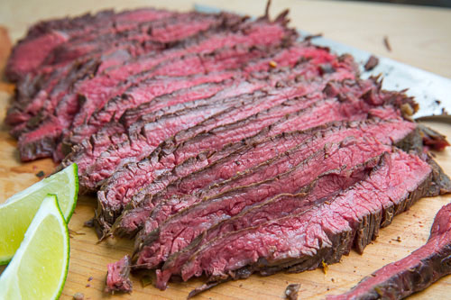 Carne Asada (Grilled Marinated Steak) Carne Asada (Grilled Marinated Steak)