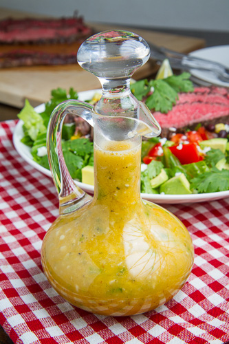 Carne Asada Salad Carne Asada Salad