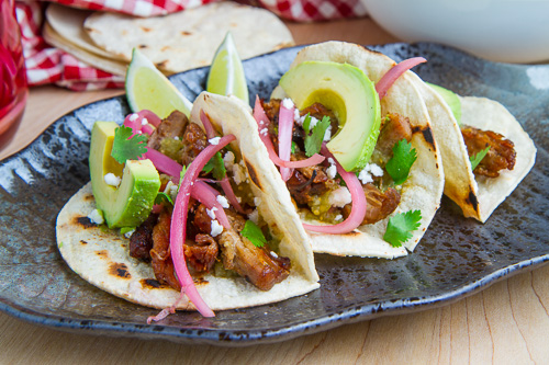 Carnitas Tacos Carnitas Tacos