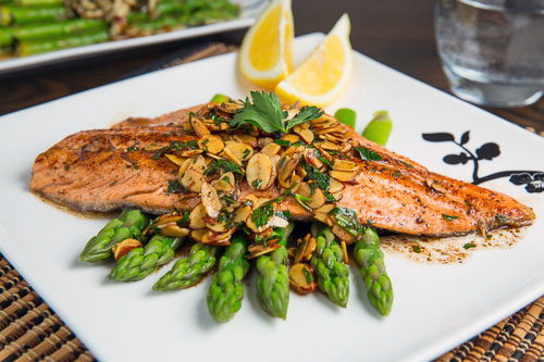 Trout Amandine Trout Amandine