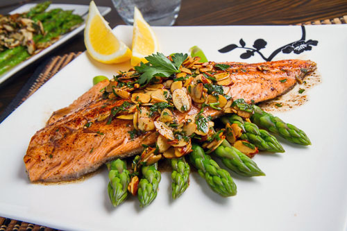 Trout Amandine Trout Amandine