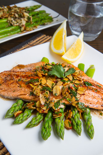 Trout Amandine Trout Amandine