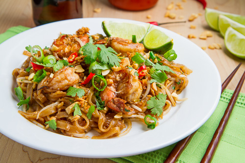 Pad Thai Pad Thai