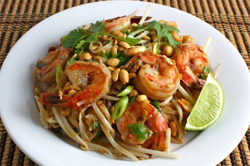 Pad Thai Pad Thai