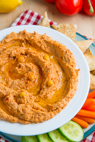 Sun Dried Tomato Hummus Sun Dried Tomato Hummus