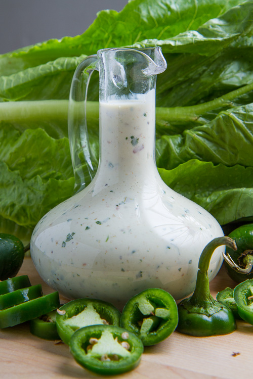 Jalapeno Popper Dressing Jalapeno Popper Dressing