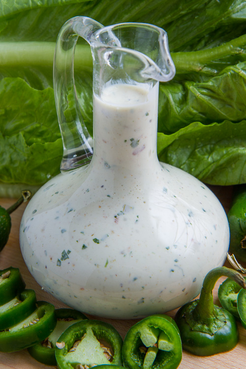 Jalapeno Popper Dressing Jalapeno Popper Dressing