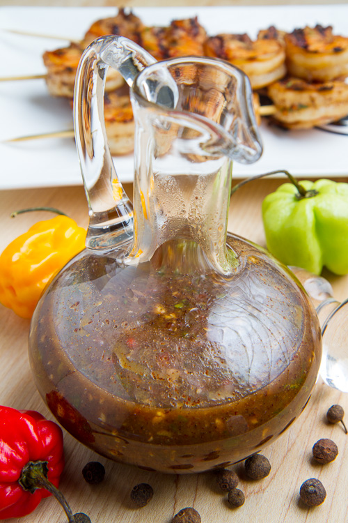 Jerk Marinade Jerk Marinade