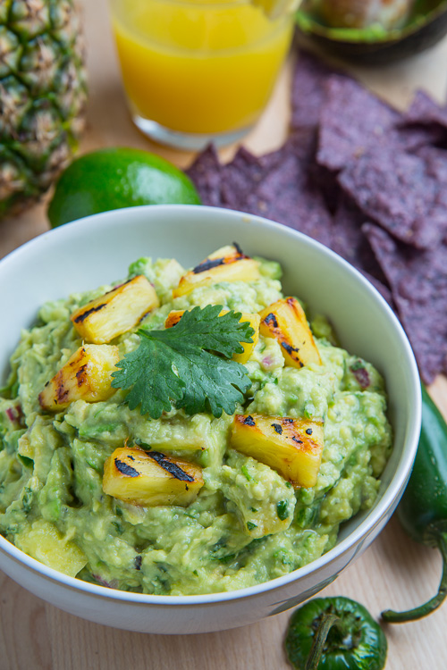 Pina Colada Guacamole Pina Colada Guacamole